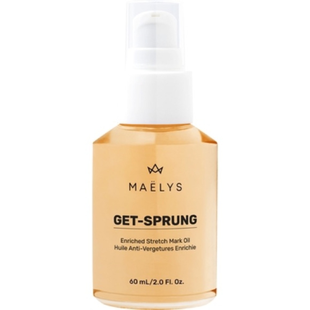 Get Sprung Stretchmark Oil